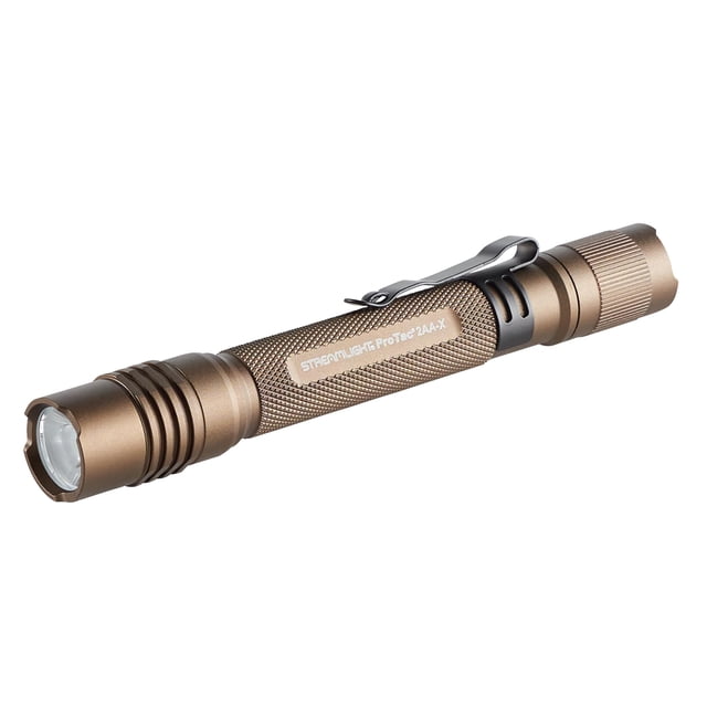 Linterna Streamlight ProTac 2AA-X 550 lúmenes USB-C