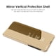 thumbnail image 4 of Mirror Phone Shell Flip-type Phone Case para Samsung Galaxy S23 Ultra (Oro) Ehuebsd Para estrenar, 4 of 6