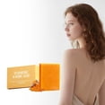 thumbnail image 6 of SDOHIG Ginger Turmeric Oil Soap, Deep Cleansing Bath Bar for Purified and Radiant Skin, Reduces Wrinkles and Corrects Sun Spots, 100g, 6 of 8