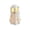 A001- Color A, variant on Halloween Ghost Decor 4 Inch Ghost Night Light Spooky Cute Home Decor Light Up Halloween Decorations for Home Tabletop Mantel Display White and Gold Style, 1 Pack