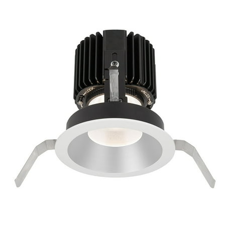 

Wac Lighting R4rd1t-F Volta 4.5 Round Shallow Regressed Trim - White