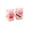 D, variant on AZXY Manual Pencil Sharpener, 2PCS Cute Pig Figurine Portable Pencil Sharpener Set for Back to Study, Classroom & Home Daily Use, Multi-Color