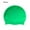 Green, variant on Alaparte Adult Pure Ear Protection Swimming Caps Black