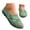 Green, variant on Leather Flat Shoes for Women Non Slip Walking Loafers Ladies Summer Casual Work Travel Shoe with Arch Support 9 Blue