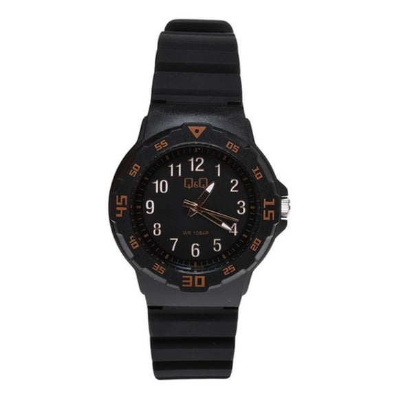 Reloj Q&Q Mujer Analógico Negro VR19J019Y
