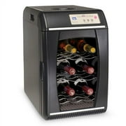 9-bottle Countertop Portable Wine Cooler