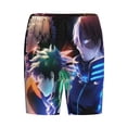 thumbnail image 4 of Characters My Hero Academia Men's Short Pajama Pants Lightweight Daily Lounge Shorts Bottoms Sleepwear Cozy Soft Home Pajama Pants Shorts, 4 of 9