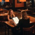 thumbnail image 3 of WeChef LED Backlit Menu Holder Cover Single Panel Fits 8"x11" Paper for Nightclubs Restaurants Hotels Cafes, 3 of 9