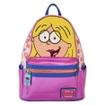 thumbnail image 1 of Minimochila Loungefly Lizzie McGuire para cosplay, piel vegana, 1 of 4