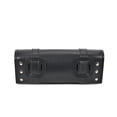thumbnail image 4 of Bolsa de herramientas Advancent universal para motocicleta de PU con amplio espacio para horquilla delantera o alforjas para bicicletas laterales Ciclismo, 4 of 6