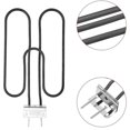 thumbnail image 4 of 220v 1200w Grill Heating Element Replacement Kit For Q140 Q1400 65620 80342 Ft, 4 of 5