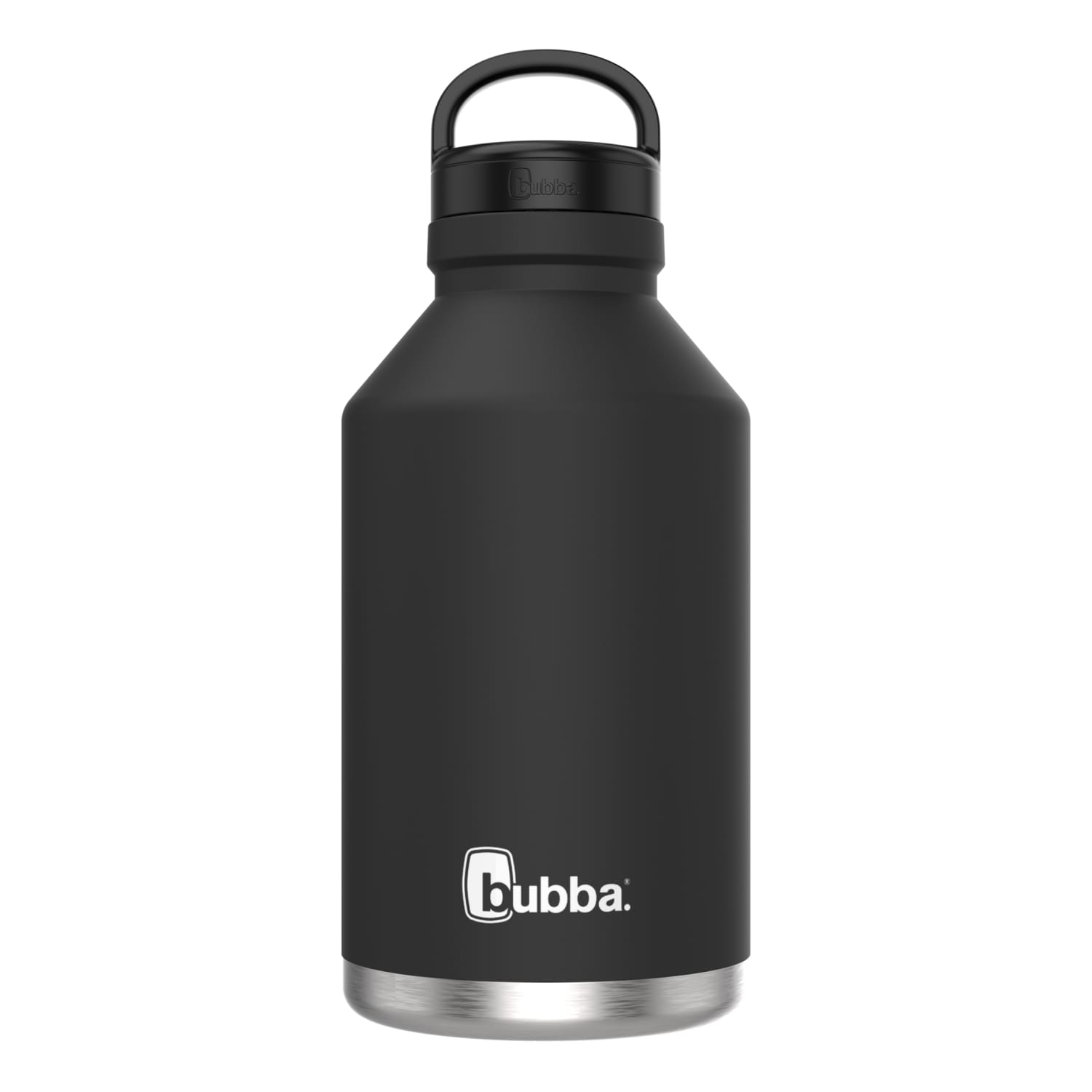 bubba Growler 64oz Wide-Mouth Stainless Steel Bottle
