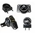 thumbnail image 2 of Fits to Suzuki SX4 07-09 Engine Motor Mount Kit 4pcs, 2 of 2