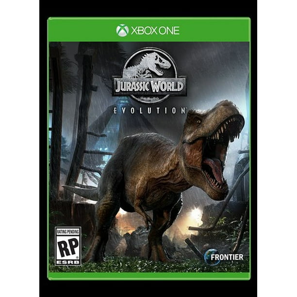 Jurassic World Evolution For Xbox One Walmart Com Walmart Com