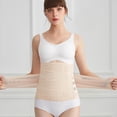 thumbnail image 4 of Postpartum Belly Band,c-section Belly Binder,abdominal Binder Waist Trainer, 4 of 5