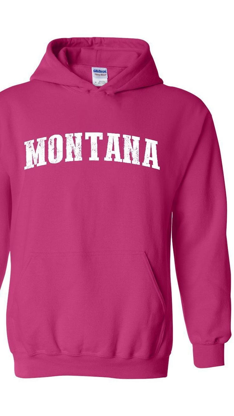 Women Sweatshirts and Hoodies - Montana - Walmart.com