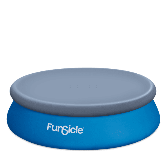 Funsicle 10ft QuickSet Pool Cover