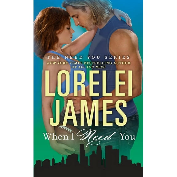 Need You When I Need You, Book 4, (Paperback)
