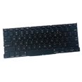 thumbnail image 4 of Pieza de reparación de reemplazo de computadora portátil 13' A1425 ME662 Negro Hugo teclado del ordenador portátil, 4 of 8