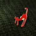 thumbnail image 4 of Broche Pin Forma Aleación Accesorio Joyas Sunnimix Collar Pin, 4 of 8