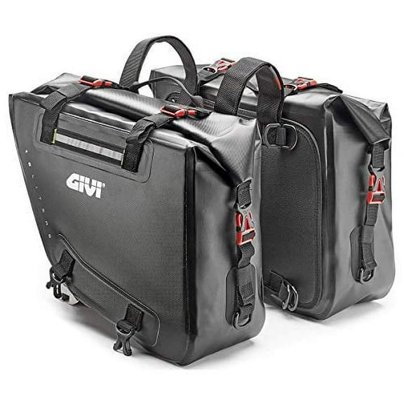 GIVI GRT718 Gravel-T Saddlebags - 15L