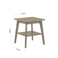 thumbnail image 5 of Mesa Auxiliar Multiusos Elegante Moderno Bossa Dori, 5 of 5