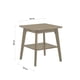 thumbnail image 5 of Mesa Auxiliar Multiusos Elegante Moderno Bossa Dori, 5 of 5