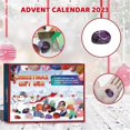 thumbnail image 3 of Healing Crystal Advent Calendar 2022 Art And Craft Advent Calendar, 3 of 5