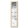 thumbnail image 2 of ArtToFrames 6x27 inch White Wash Picture Frame, White Wood Poster Frame (4906), 2 of 7