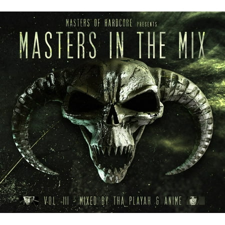 Masters In The Mix 3 (CD) (Best Program To Mix And Master Music)