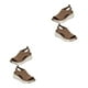 thumbnail image 2 of Minnieouse Elegantes sandalias de cuña para mujer, zapatos duraderos y cómodos para cualquier ocasión, sandalias informales con cuña, Type1 NO1, 2 of 6