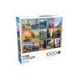 thumbnail image 3 of Rompecabezas Buffalo Games Brilliant Travel 1000 piezas, 3 of 6