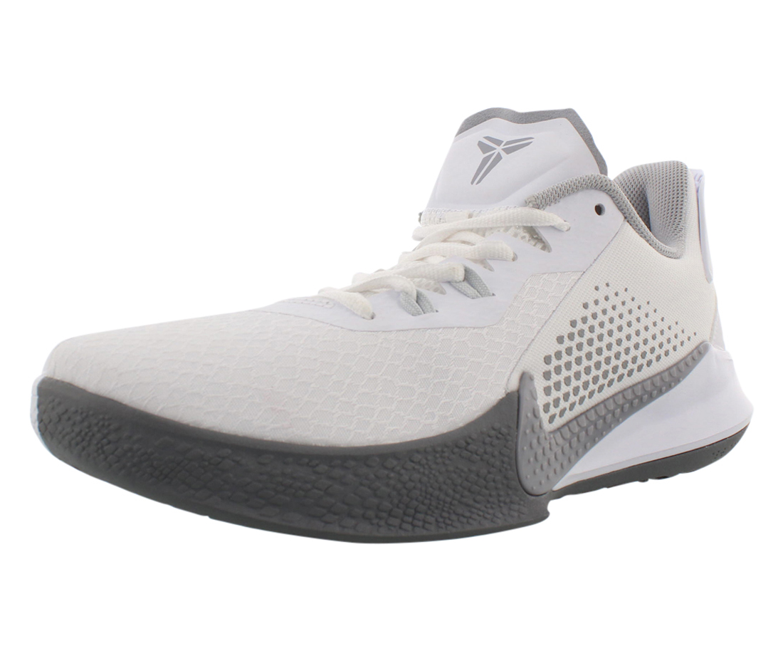 mamba fury white wolf grey