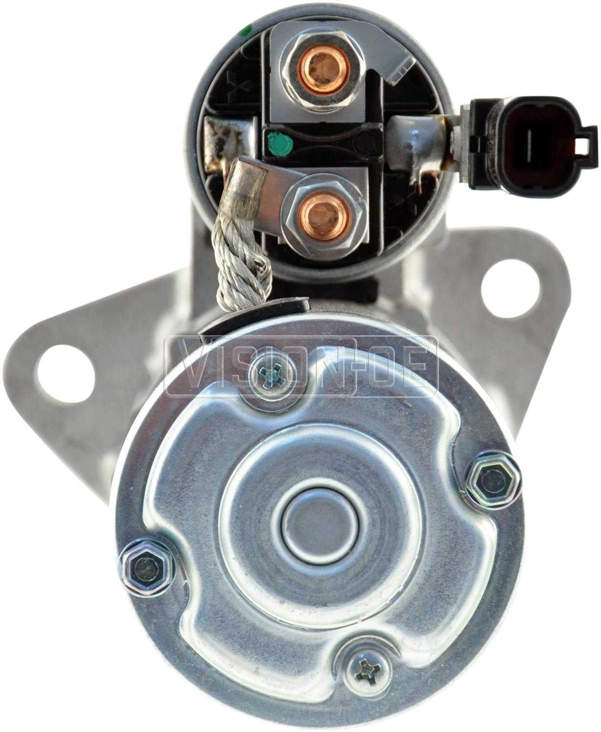 Vision OE 19063 Starter Motor