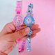 thumbnail image 3 of Creative Luminous Children's Watch Sanrio Three-Dimensional Strap Plastic Watch Cute Yugui Dog Men's and Women's Quartz Watch, 3 of 5