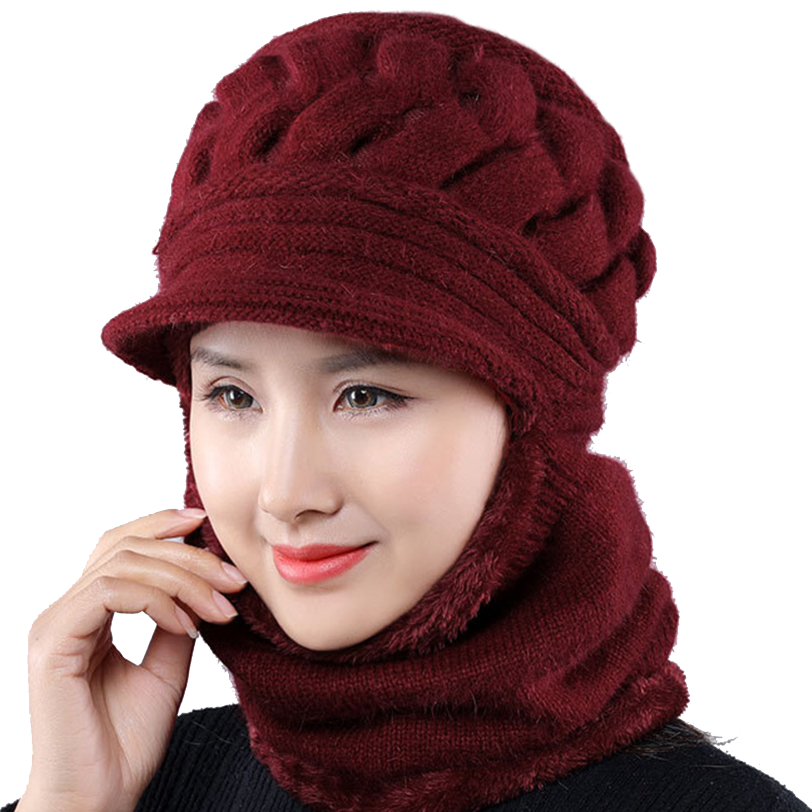 Cold cap. Cold cap