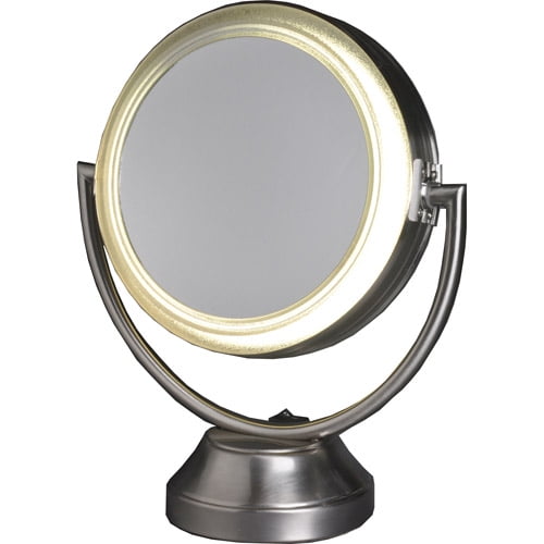 Fluorescent Makeup Mirror Mugeek Vidalondon