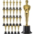thumbnail image 2 of Trophy Award PREXTEX Trophy, juego de 24 unidades, 6 pulgadas, tono dorado, 2 of 5