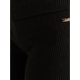 thumbnail image 5 of Justice Girls Foldover Flared Legging, Sizes XS - XLP, 5 of 5