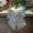 Silver_hot104104, variante sur Grand Nœud de Sapin de Noël - Velours Rouge avec Papillons Pailletés et Paillettes pour Décorations de Vacances et Décors de Mariage