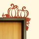thumbnail image 5 of Decoraciones para puertas de Halloween, 1 pieza de madera con forma de calabaza, fantasma, bruja, letrero para esquinas de puerta de Halloween, adorno para el hogar, la oficina, festival, decoración d, 5 of 6