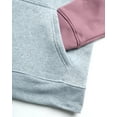 thumbnail image 5 of RBX Boys Jogger Set - Soft Fleece Pullover Hoodie and Jogger Sweatpants for Boys 2 Piece Sweatsuit Set, 5 of 7