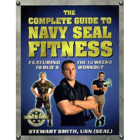 Pre-Owned The Complete Guide to Navy Seal Fitness (Paperback) 1578260140 9781578260140
