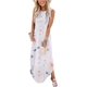 thumbnail image 1 of Vestido Zeagoo con estampado floral para verano y playa, holgado, para mujer, 1 of 6
