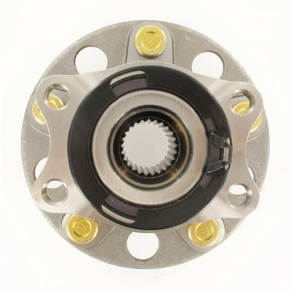 Wheel Bearing and Hub Assembly Fits select: 2007-2017 JEEP PATRIOT, 2007-2017 JEEP COMPASS