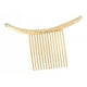 thumbnail image 5 of Peine para boda, pinza para el cabello, accesorios para el cabello, ORO TIPO B, 5 of 9