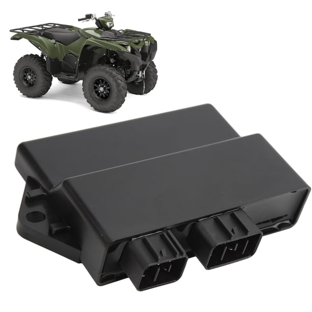 Módulo CDI, Desgastes 3GD-85540-40-00 CDI Box ABS+Cobre Anti Envejecimento Largo Durabilidad para Guerreros 350 YFM350X 1997-2001