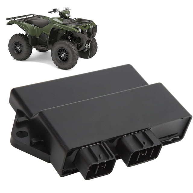 Módulo CDI, Desgastes 3GD-85540-40-00 CDI Box ABS+Cobre Anti Envejecimento Largo Durabilidad para Guerreros 350 YFM350X 1997-2001