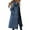 Black, variant on Hvyesh Women Thicken Reversible Winter Coat Trendy Faux Fur Hood Parka Outdoor Overcoat Long Jacket Outwear Casual Puffer Coat with Pockets