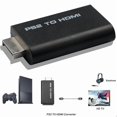 thumbnail image 1 of HDV-G300 PS2 to HDMI 480i/480p/576i o Video Converter Adapter, 1 of 5